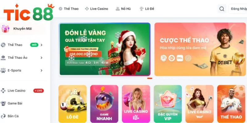 Liên hệ TIC88 là cách để hội viên nhận được sự hỗ trợ tốt nhất